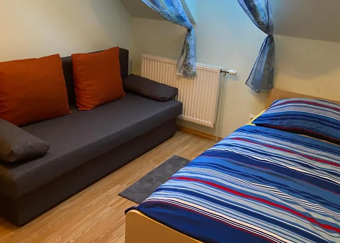 Bed & Breakfast Pehn 3*